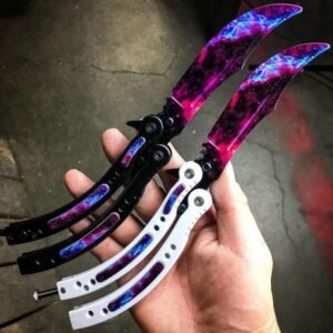 cuchillo mariposa cs go