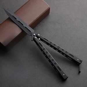 Entrenador de mariposas Balisong