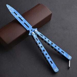 Entrenador de mariposas Balisong