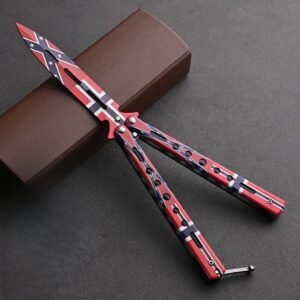 Entrenador de mariposas Balisong