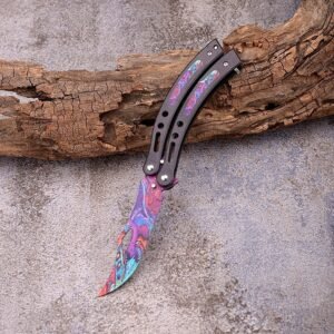 Entrenador de mariposas de CSGO Balisong