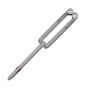 Balisong Pen Baliyo Camping Pluma de entrenamiento de mariposas multiherramienta