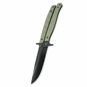 Cuchillo Balisong G10