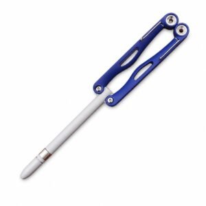 Balisong Pen Baliyo Spider Series Equipo para exteriores Pluma de entrenamiento Dispositivo multiusos