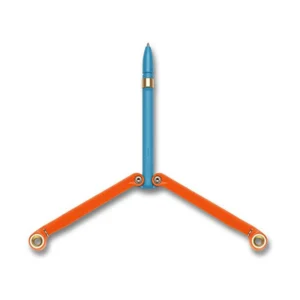 Balisong Pen Baliyo Edc Butterfly Fun Pen Swing Pen Descompresión